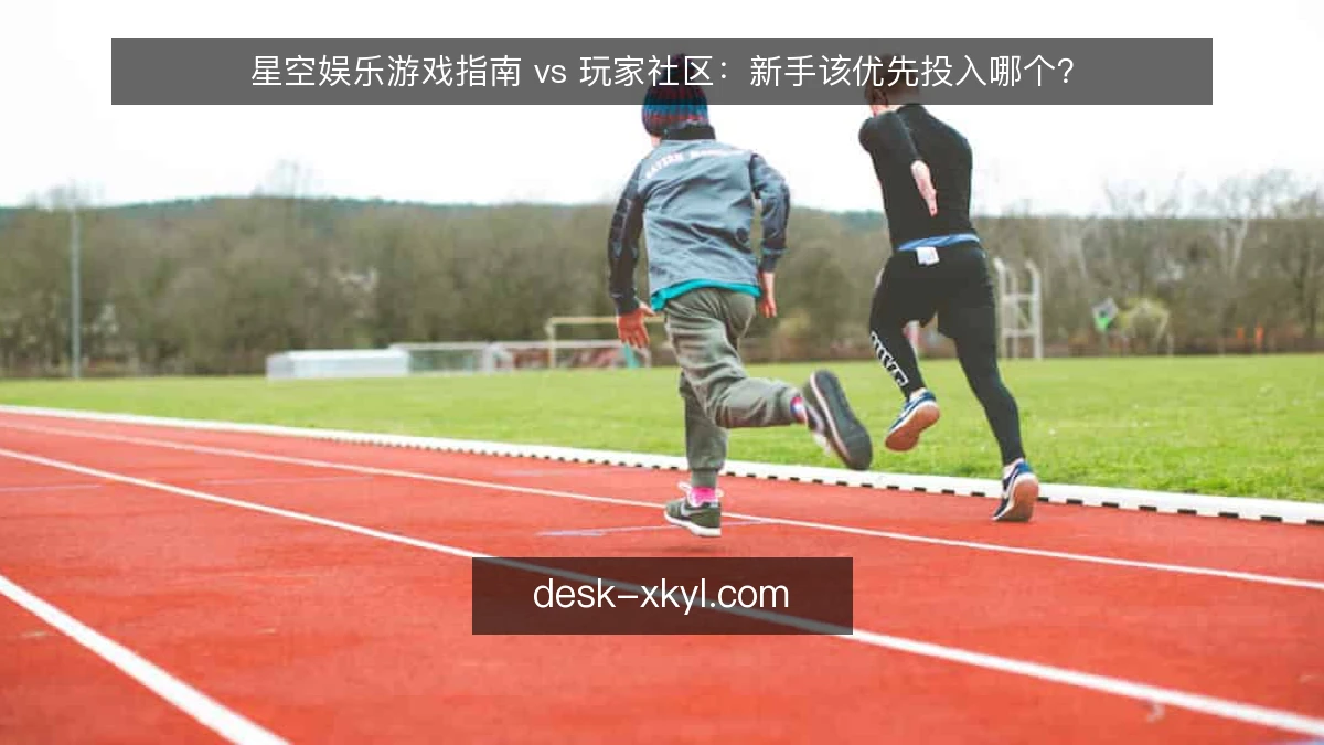 星空娱乐游戏指南 vs 玩家社区：新手该优先投入哪个？